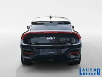 Gebraucht Kia EV6 GT-Line 167 kW (228 PS) 2025 Schwarz SUV