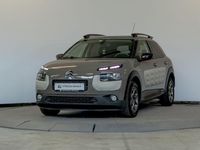 Gebraucht Citroën C4 Shine 82 PS (60 kW) 2017 Braun SUV