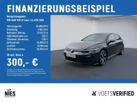 Gebraucht VW Golf VIII R-line 150 PS (110 kW) 2024 Grau Limousine