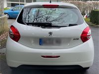 gebraucht Peugeot 208 TÜV & Öl Neu, Allwetter, Tempo. BT. S-Heft, Klimaauto