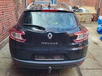 Gebraucht Renault Mégane III 110 PS (80 kW) 2014 Schwarz Limousine