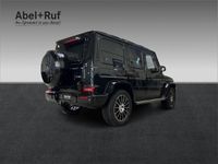 Gebraucht Mercedes G500 AMG line 421 PS (309 kW) 2024 Schwarz SUV