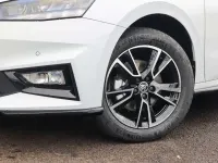 Neu Skoda Fabia Monte Carlo 95 PS (69 kW) 2026 Weiss Limousine