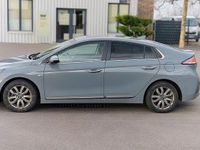 Gebraucht Hyundai Ioniq Premium 100 kW (136 PS) 2020 Grau Kleinwagen