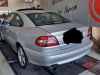 Gebraucht Volvo C70 193 PS (141 kW) 1998 Silber Coupé