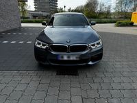 gebraucht BMW 530 G30 d M-SportPaket/Top Zustand/20Zoll