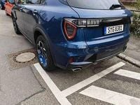 Gebraucht Lynk & Co 01 197 PS (144 kW) 2021 Blau SUV