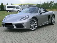 Gebraucht Porsche 718 299 PS (219 kW) 2024 Silber Cabrio