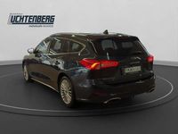 Gebraucht Ford Focus Vignale 120 PS (88 kW) 2020 Blau Kombi