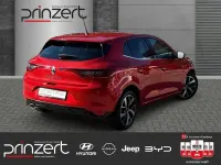 Gebraucht Renault Mégane IV Bose Edition 140 PS (102 kW) 2019 Feuerrot Limousine
