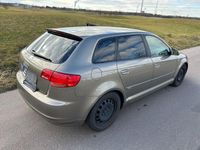 Gebraucht Audi A3 S-Line 105 PS (77 kW) 2007 Beige Kleinwagen