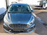 Gebraucht Ford S-MAX Titanium 150 PS (110 kW) 2022 Blau Van / Kleinbus