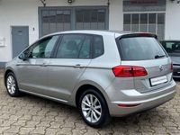 gebraucht VW Golf Sportsvan 1.2 TS VII Lounge*DSG*SHZ*AHK*