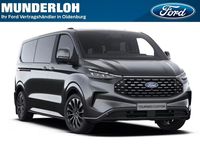 Neu Ford Tourneo Titanium 170 PS (125 kW) 2026 Grau Van / Kleinbus