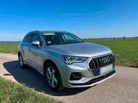 Gebraucht Audi Q3 Advanced Plus 150 PS (110 kW) 2019 SUV