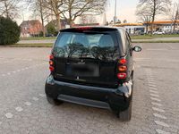 Gebraucht Smart ForTwo Coupé 61 PS (44 kW) 2023 Schwarz Kleinwagen
