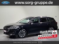 Gebraucht Ford Focus Titanium X 125 PS (91 kW) 2024 Schwarz Kombi