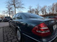 Second-hand Mercedes E280 190 CP (139 kW) 2006 Andere farben Berlinǎ