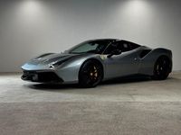 Second-hand Ferrari 488 669 CP (492 kW) 2018 Gri