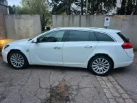Gebraucht Opel Insignia 160 PS (117 kW) 2010 Kombi