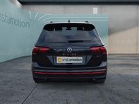 Gebraucht VW Tiguan Pro 200 PS (147 kW) 2024 Schwarz SUV