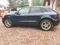 Gebraucht Porsche Macan 252 PS (185 kW) 2017 Blau SUV