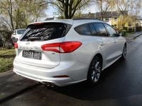 Gebraucht Ford Focus ST 125 PS (91 kW) 2020 Silber Limousine