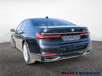 Gebraucht BMW 740 340 PS (250 kW) 2020 Schwarz Limousine
