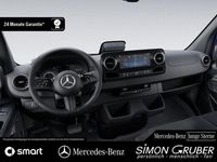 Gebraucht Mercedes Sprinter 170 PS (125 kW) 2024 Cavansitblau (metallic) Van
