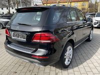 Gebraucht Mercedes 350 258 PS (189 kW) 2016 Obsidianschwarz SUV