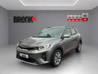 Gebraucht Kia Stonic Vision 101 PS (74 kW) 2024 Grau SUV