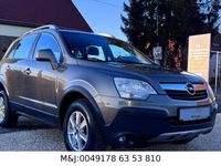 Gebraucht Opel Antara Edition 150 PS (110 kW) 2007 Grau SUV
