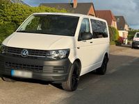 Gebraucht VW Transporter 102 PS (75 kW) 2018 Weiß Van