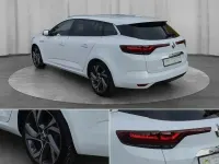 Gebraucht Renault Mégane IV Techno 116 PS (85 kW) 2023 Weiss