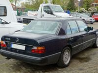 gebraucht Mercedes E260 W124 Automatik H-Kennzeichen