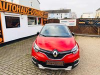 Gebraucht Renault Captur 118 PS (86 kW) 2018 Rot nnp + schwarz gne SUV