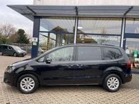 Gebraucht Seat Alhambra Style 150 PS (110 kW) 2019 Schwarz Van / Kleinbus