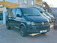 Gebraucht VW Multivan 102 PS (75 kW) 2015 Blau Van / Kleinbus