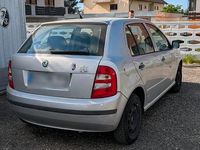Gebraucht Skoda Fabia 54 PS (39 kW) 2003 Silber Kleinwagen