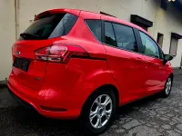 Gebraucht Ford B-MAX Cool & Connect 101 PS (74 kW) 2016 Rot Van / Kleinbus