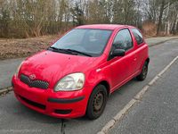 Gebraucht Toyota Yaris 65 PS (47 kW) 2004 Kleinwagen