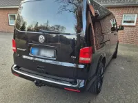 Gebraucht VW Multivan 180 PS (132 kW) 2013 Schwarz Van / Kleinbus