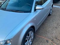 Gebraucht Audi A4 101 PS (74 kW) 2005 Silber Kombi