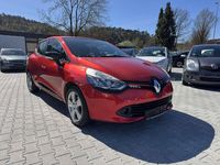Gebraucht Renault Clio IV Dynamique 73 PS (53 kW) 2013 Feuerrot Kleinwagen