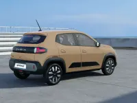 Nouvelle Dacia Spring Expression 33 kW (45 ch) 2025 Beige Citadine