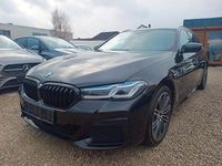 Gebraucht BMW 540 333 PS (244 kW) 2023 Schwarz Kombi
