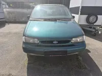 Gebraucht Ford Windstar 148 PS (108 kW) 1996 Grün Van / Kleinbus