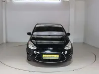 Gebraucht Ford S-MAX Titanium 203 PS (149 kW) 2013 Schwarz Van / Kleinbus
