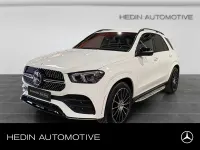 Gebraucht Mercedes GLE350 AMG 194 PS (142 kW) 2022 Schwarz SUV