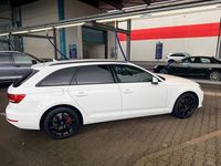 Gebraucht Audi A4 150 PS (110 kW) 2017 Weiß Limousine